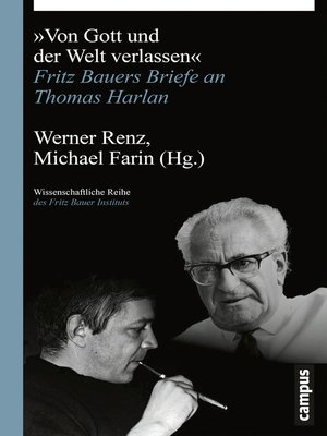 cover image of Von Gott und der Welt verlassen